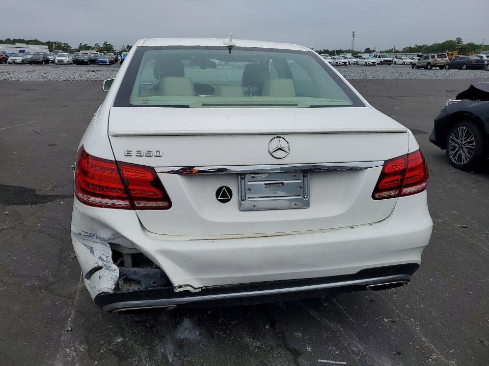 2015 Mercedes-Benz E 350