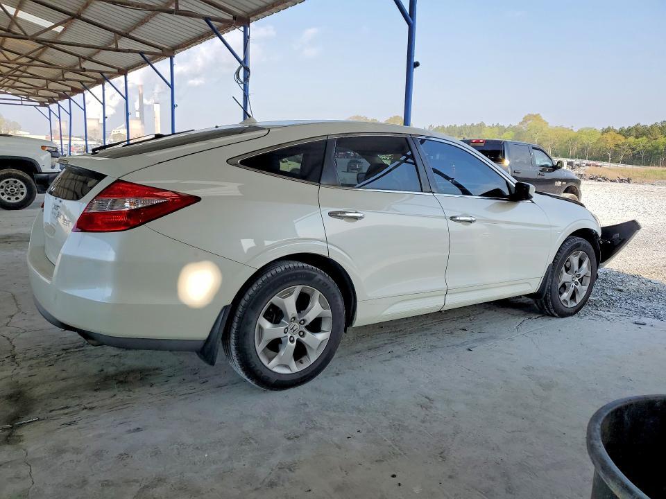 2010 Honda Accord Crosstour exl