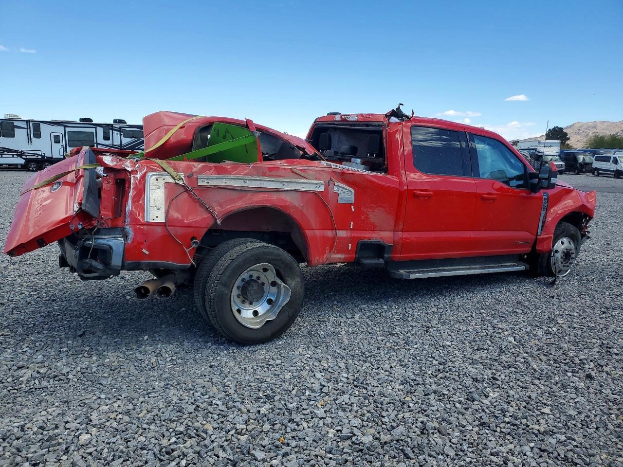 2023 Ford F450 Super Duty