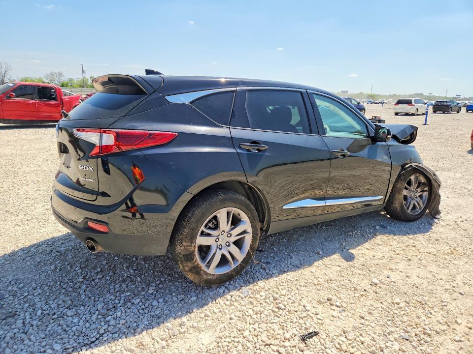 2020 Acura Rdx Advance