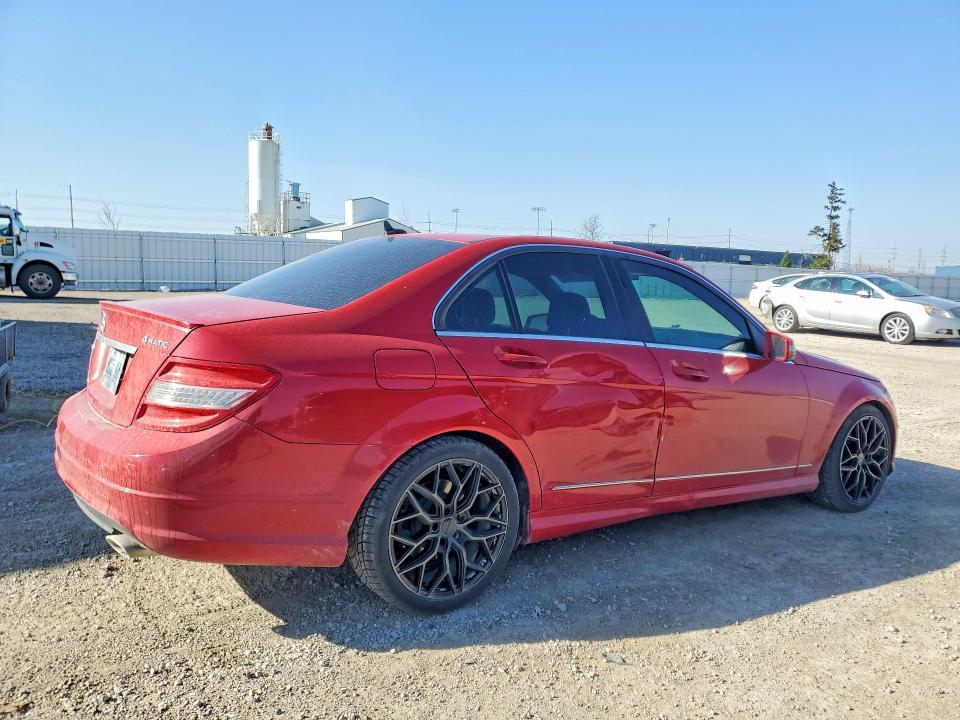 2010 Mercedes-Benz C 300 4matic