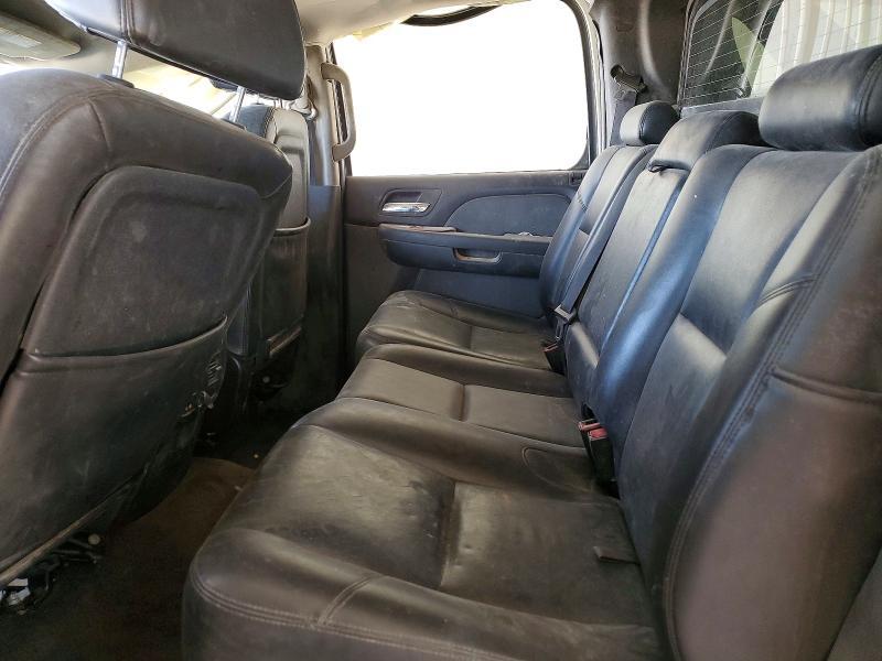 2009 Chevrolet Avalanche C1500 LTZ