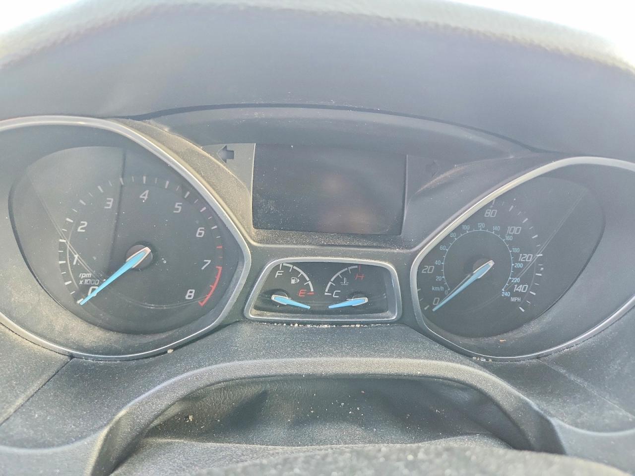 2014 Ford Focus se