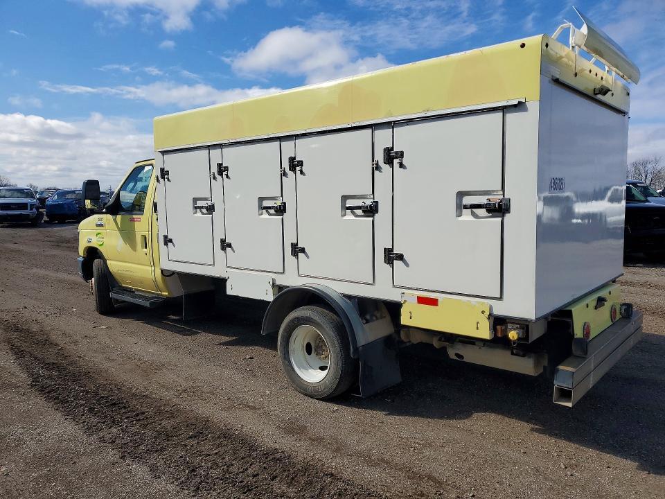 2019 Ford E450 Utility / Service Truck