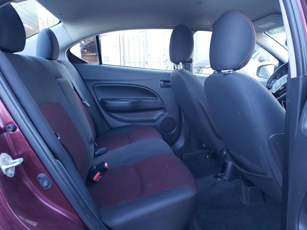 2020 Mitsubishi Mirage G4 se