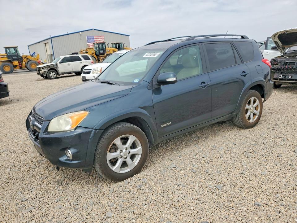 2011 Toyota Rav4 Limited