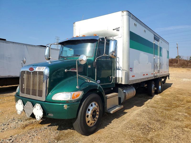 2018 Peterbilt Tractor 2018 Peterbilt 348 BOX Truck