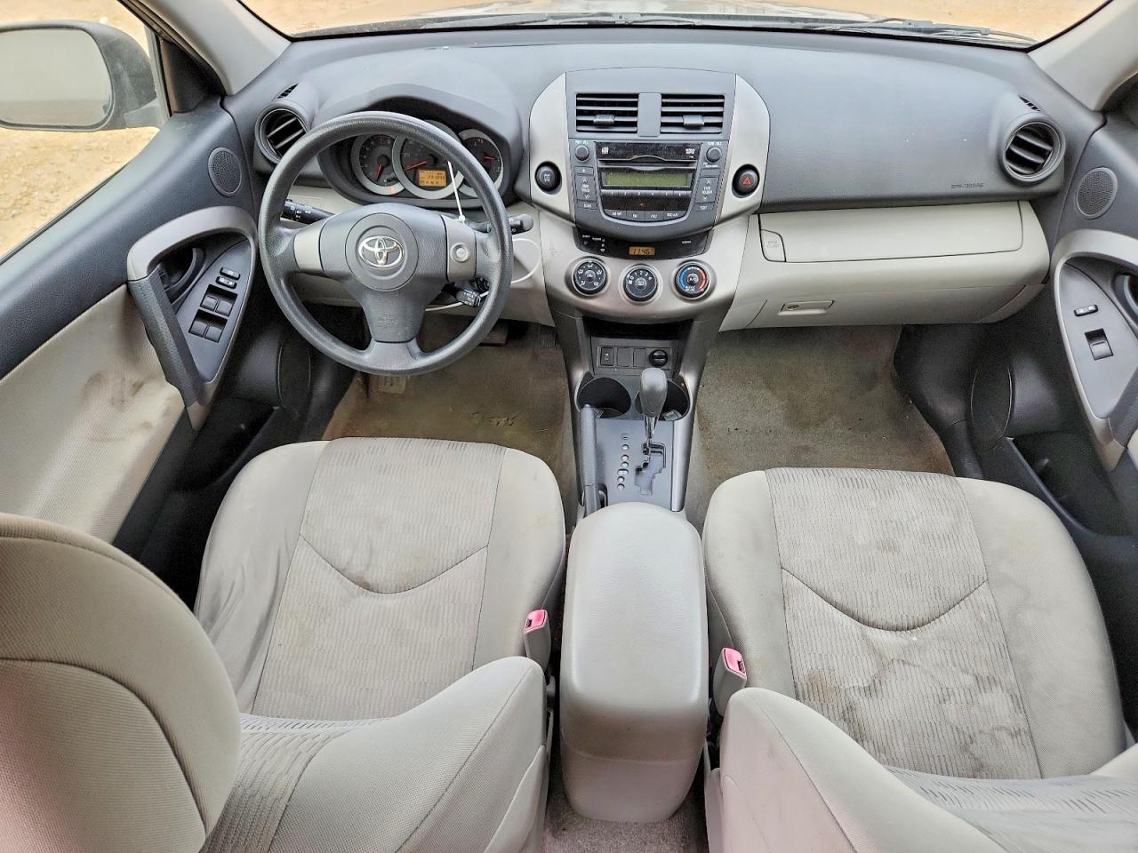 2009 Toyota Rav4 Base