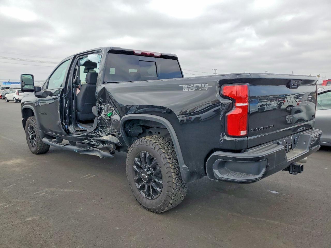 2025 Chevrolet Silverado K2500 Heavy Duty LT