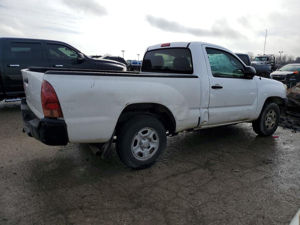 2012 Toyota Tacoma Base