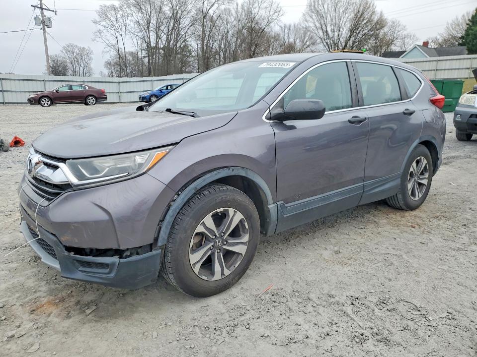 2017 Honda Cr-v lx