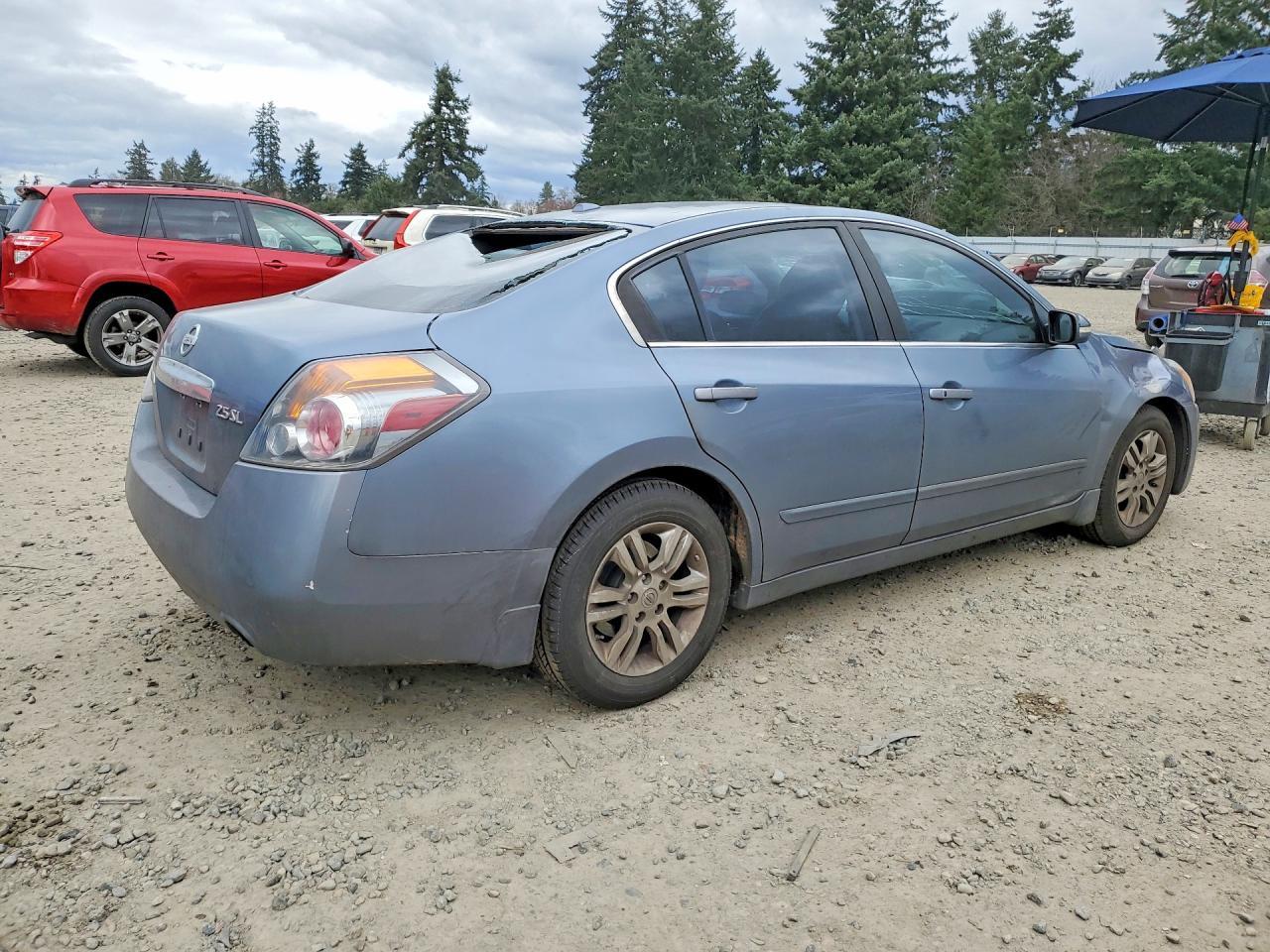 2012 Nissan Altima 2.5