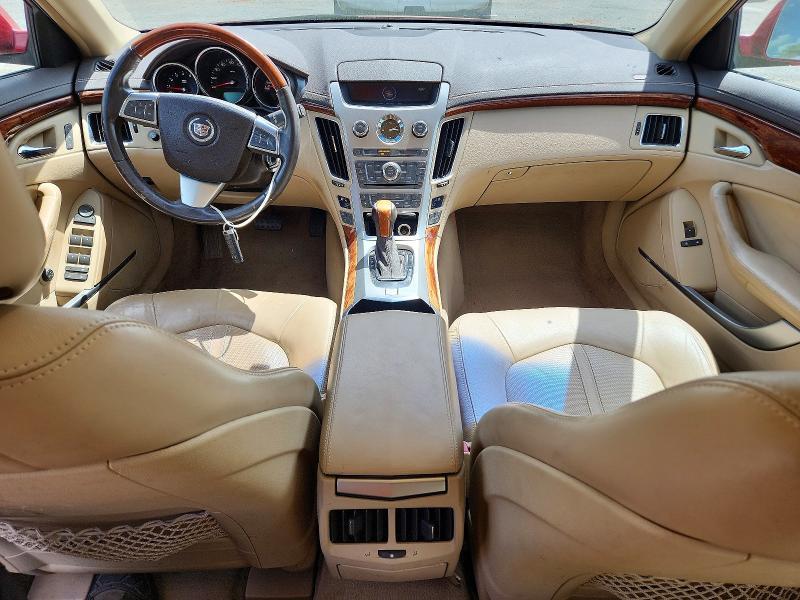 2010 Cadillac Cts Premium Collection