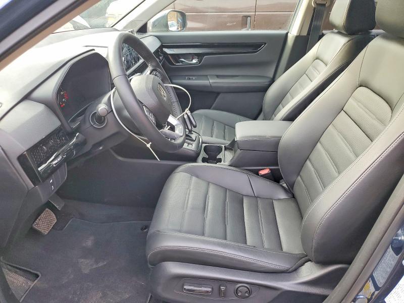 2025 Honda Cr-v exl