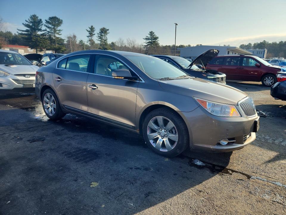 2011 Buick Lacrosse cxl