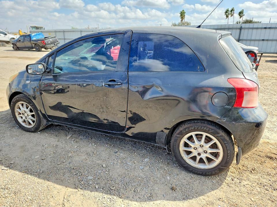 2008 Toyota Yaris