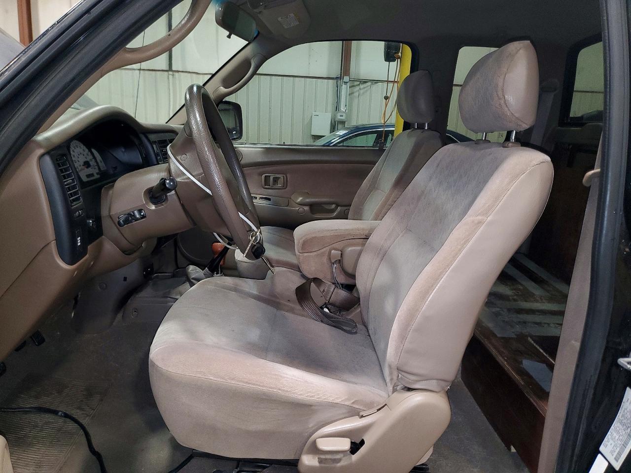 2004 Toyota Tacoma V6