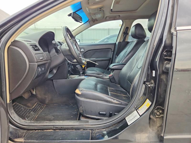 2011 Ford Fusion Sport