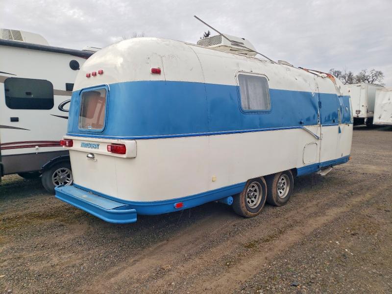 1973 Argosy Camper