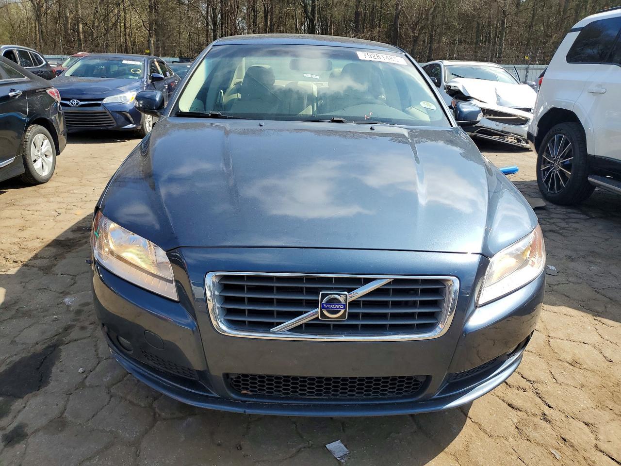 2009 Volvo S80 3.2