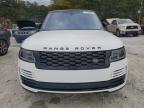 2018 Land Rover Range Rover hse