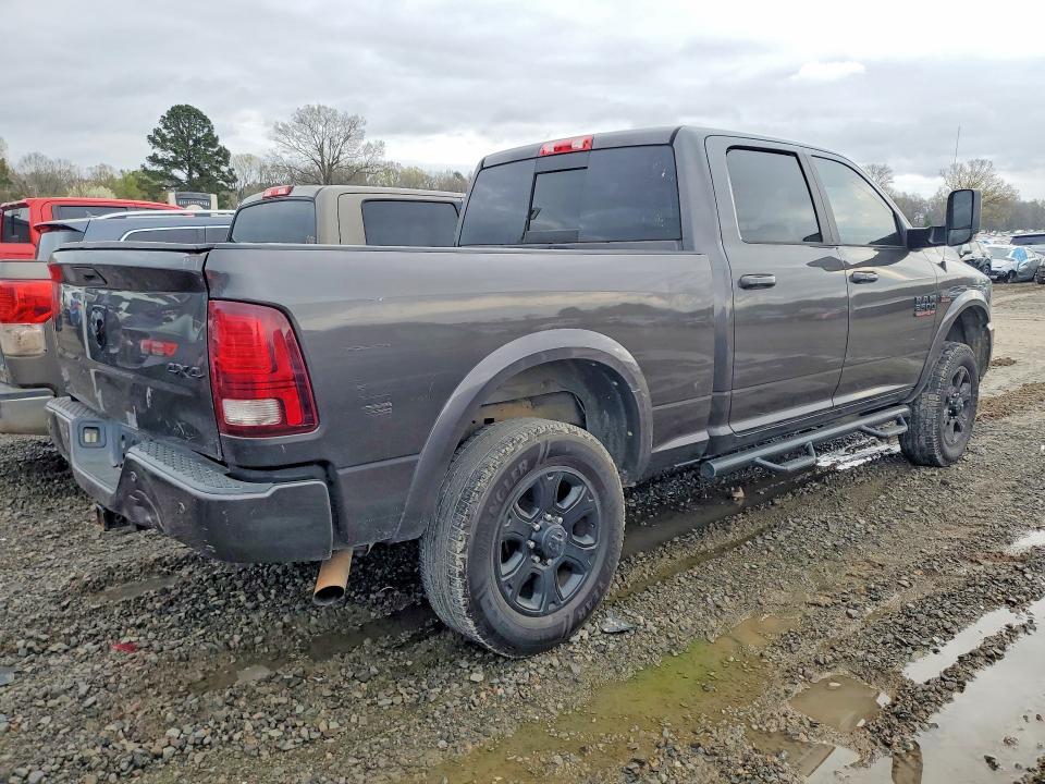 2016 Dodge 2500 Laramie