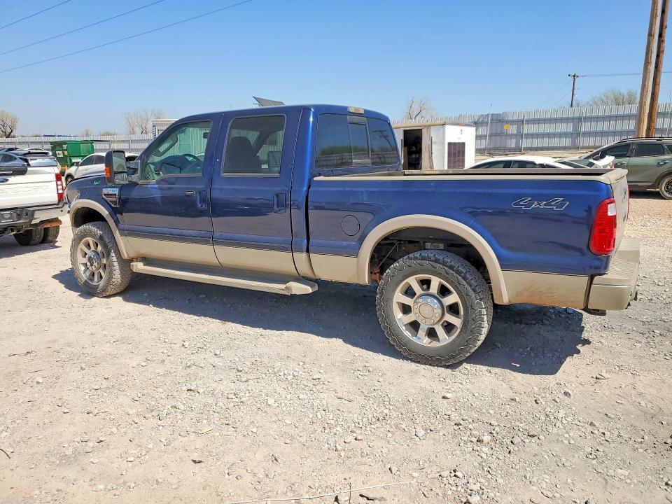2008 Ford F250 Super Duty