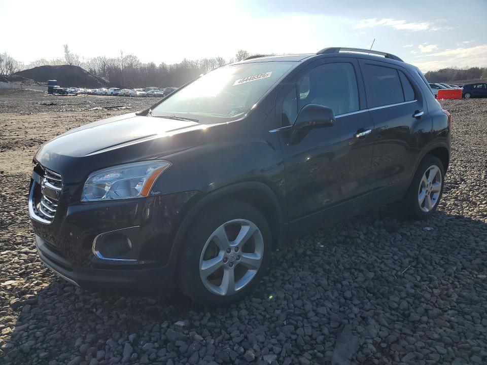 2015 Chevrolet Trax ltz