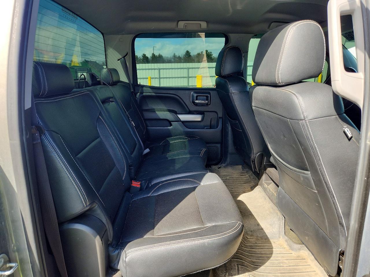 2017 Chevrolet Silverado K1500 LT