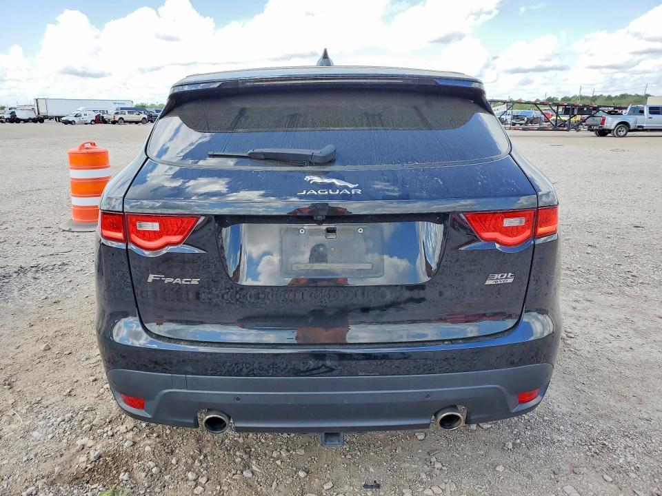 2018 Jaguar F-pace R-sport