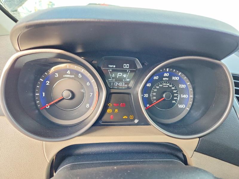 2014 Hyundai Elantra Limited