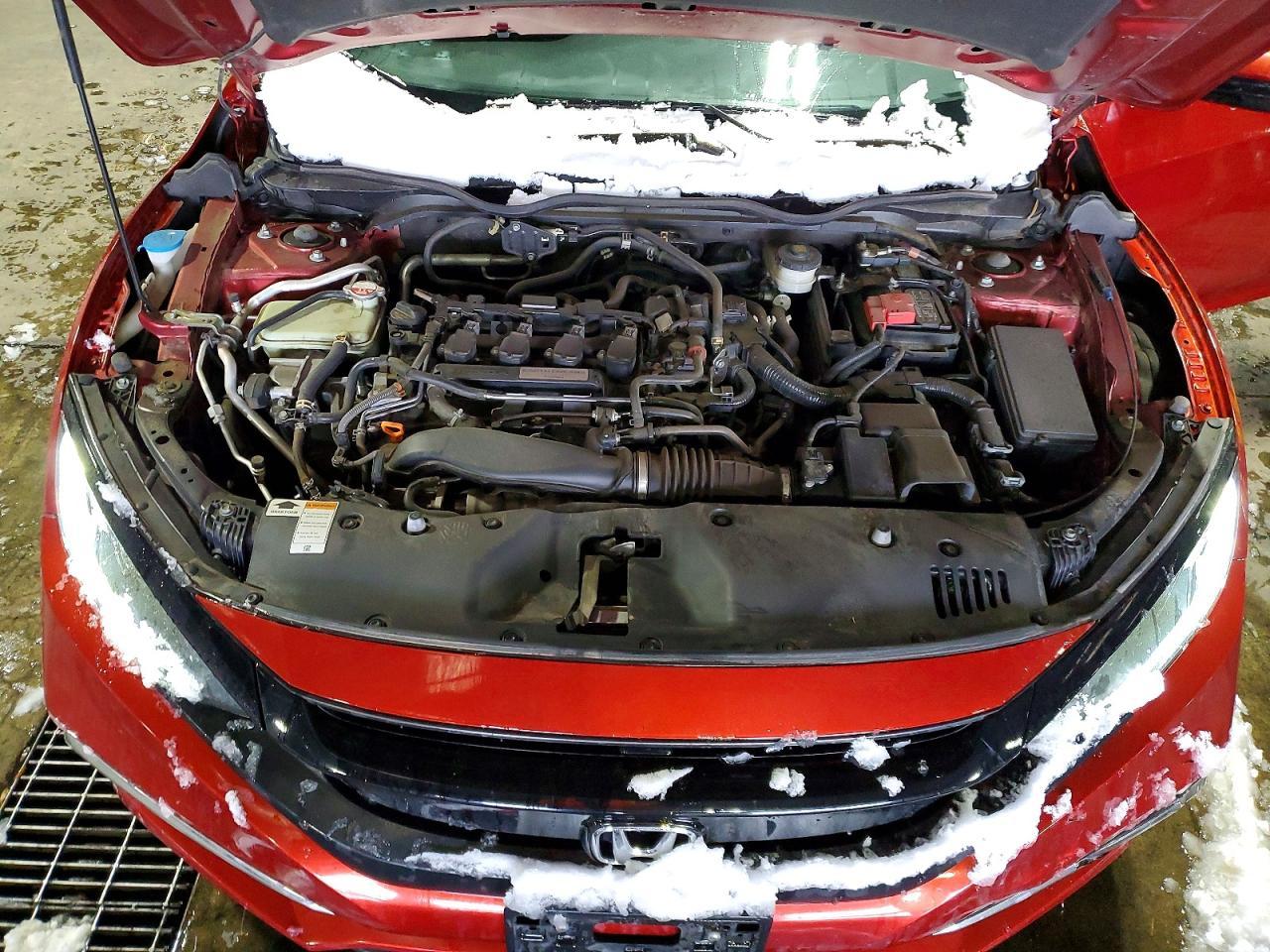 2019 Honda Civic ex