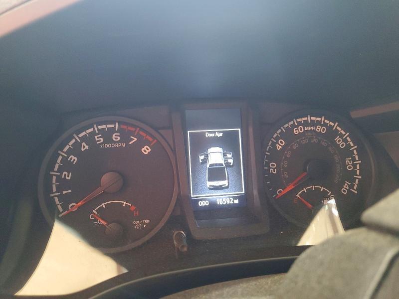 2023 Toyota Tacoma sr V6