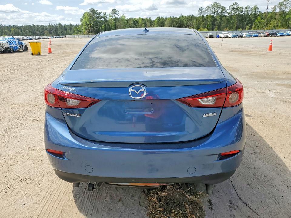 2018 Mazda 3 Touring
