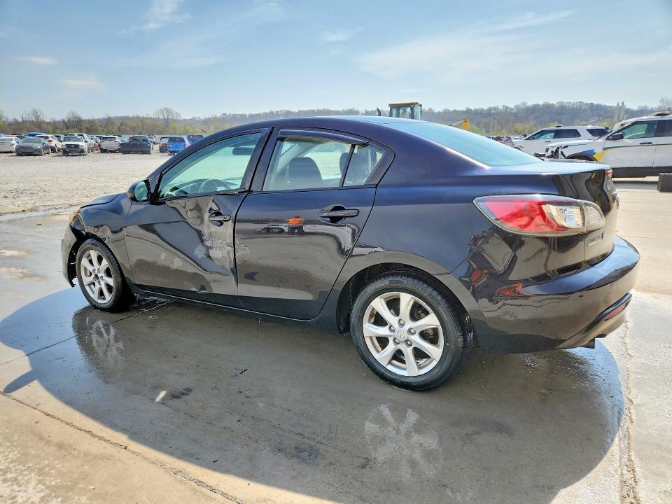 2011 Mazda 3 I