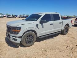 Ford salvage cars for sale: 2024 Ford F150 STX