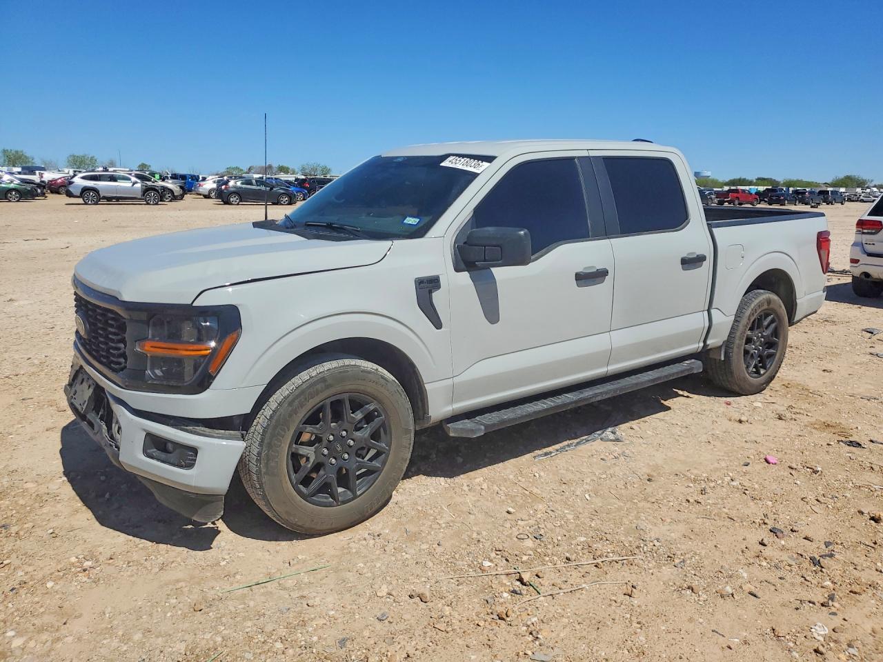 2024 Ford F150 STX