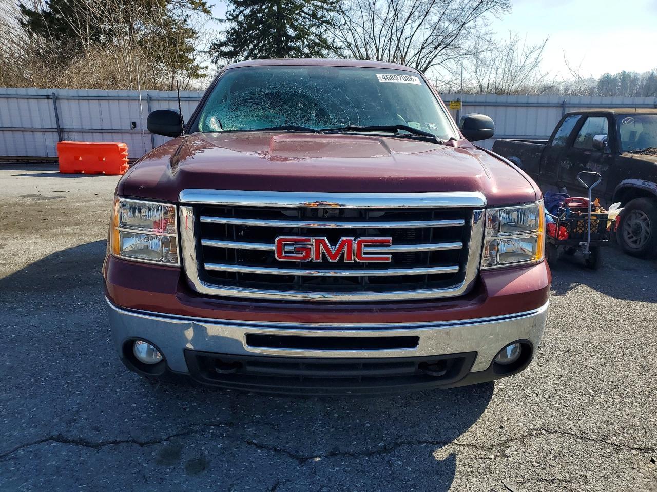 2013 GMC Sierra K1500