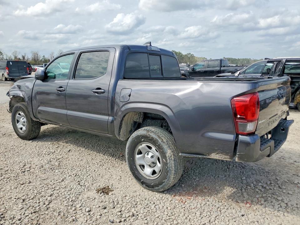 2023 Toyota Tacoma Double Cab