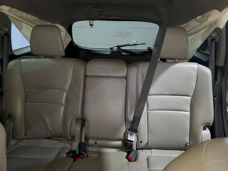 2019 Honda Pilot exl