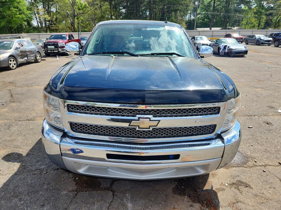 2013 Chevrolet Silverado C1500 ls