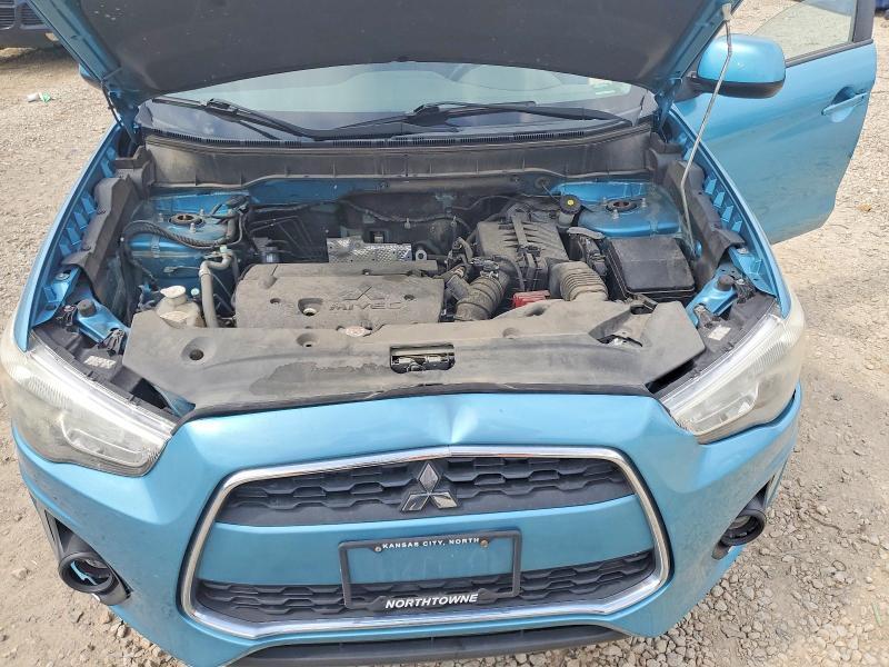 2014 Mitsubishi Outlander Sport es