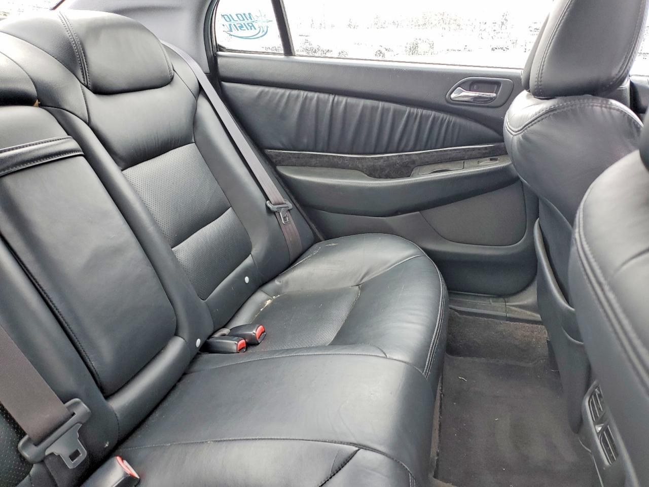 2002 Acura 3.2tl Type-s