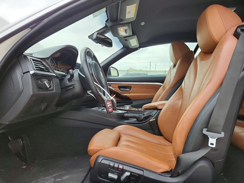 2016 BMW 428 i Sulev