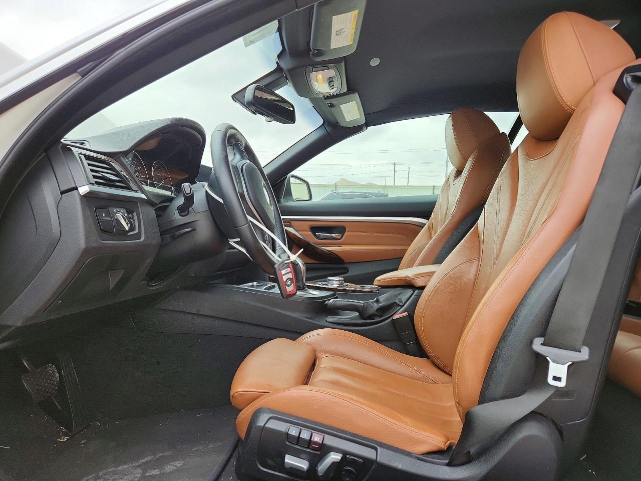 2016 BMW 428 i Sulev