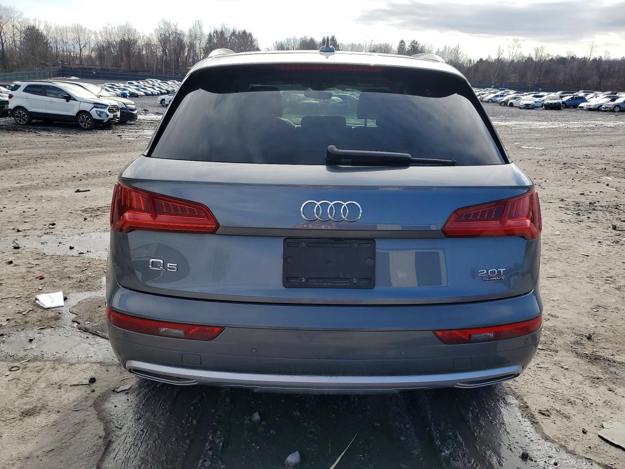 2018 Audi Q5 Prestige