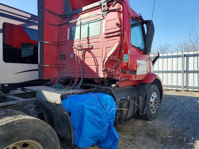 2020 Volv O vnr Semi Truck