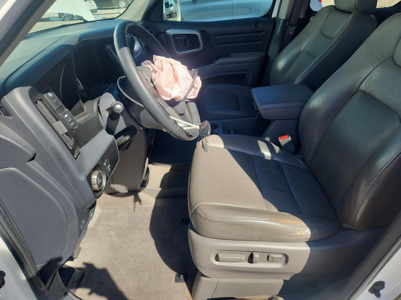 2014 Honda Ridgeline RTL