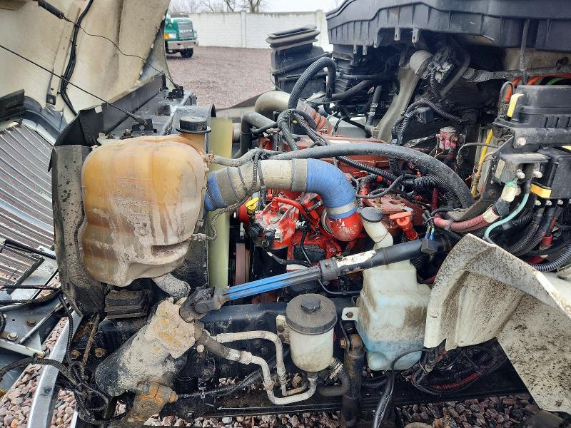 2019 International MV607 Rollback TOW Truck