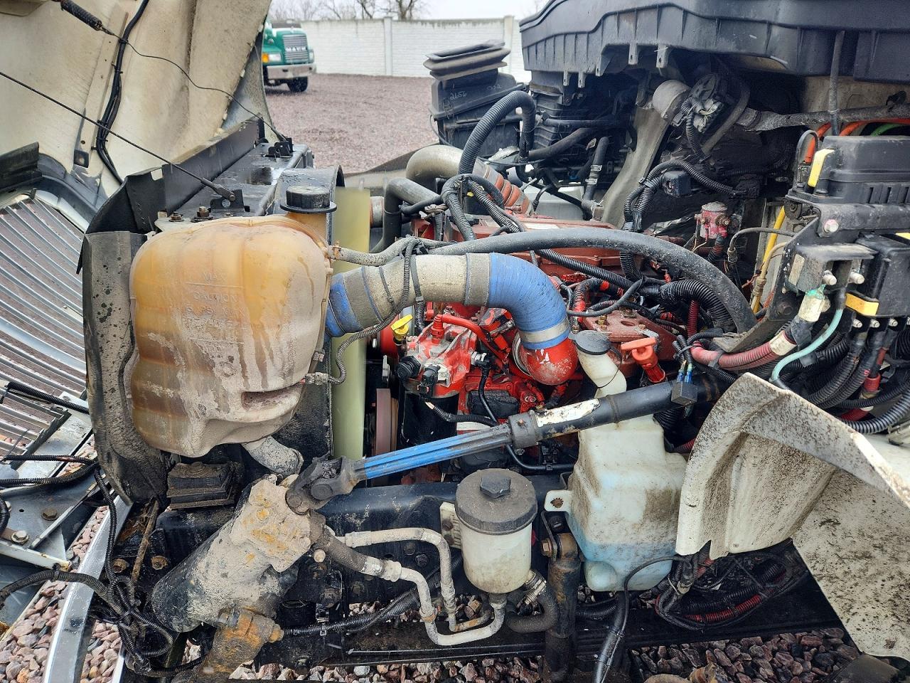 2019 International MV607 Rollback TOW Truck
